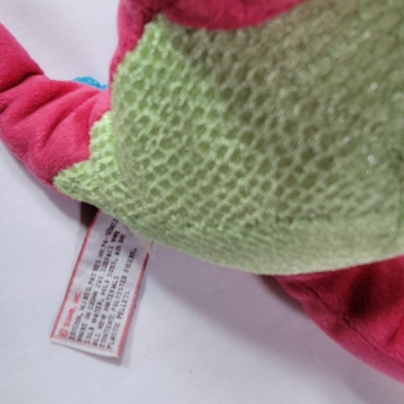 GUND Kids Colorful Dragon "Ladon" Plush 8" Sitting - Picture 7 of 12